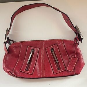 Vintage Y2K Guess Leather Purse